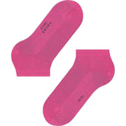 Falke Family Sneaker Socks - Berry Pink