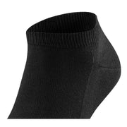 Falke Family Sneaker Socks - Black