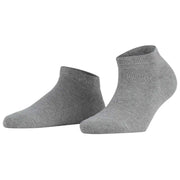 Falke Family Sneaker Socks - Grey Mix