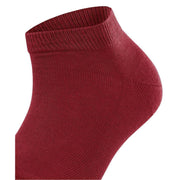 Falke Family Sneaker Socks - Scarlet Red