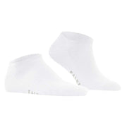 Falke Family Sneaker Socks - White