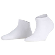 Falke Family Sneaker Socks - White
