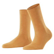 Falke Family Socks - Amber Orange