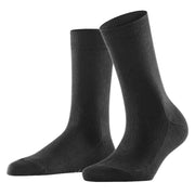 Falke Family Socks - Black