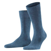 Falke Family Socks - Light Denim Blue