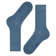 Falke Family Socks - Light Denim Blue