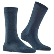 Falke Family Socks - Navy Blue