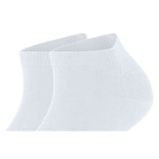 Falke Happy 2-Pack Sneaker Socks - White