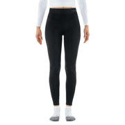 Falke Maximum Warm Training Tights - Black