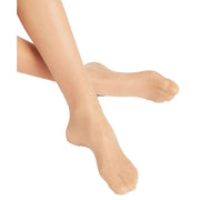 Falke Pure Matt 20 Denier Tights - Powder Tan