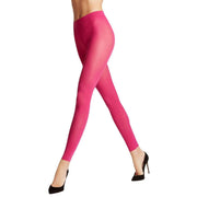 Falke Pure Matt 50 Denier Leggings - Berry Pink