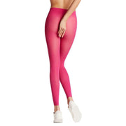 Falke Pure Matt 50 Denier Leggings - Berry Pink