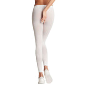 Falke Pure Matt 50 Denier Leggings - White