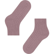 Falke Rib Bed Socks - Brick