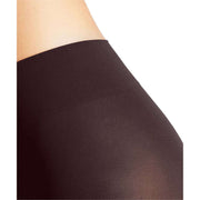 Falke Rib Shaping 50 Denier Tights - Burgundy