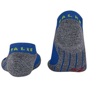 Falke RU3 Comfort No Show Socks - Yve Blue