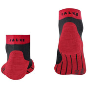 Falke RU4 Endurance Short Socks - Black