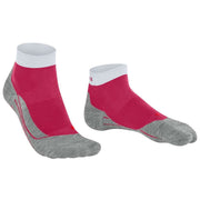 Falke RU4 Endurance Short Socks - Rose Pink