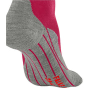 Falke RU4 Endurance Short Socks - Rose Pink