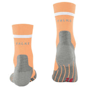 Falke RU4 Endurance Socks - Orangette Orange