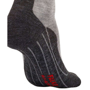 Falke RU4 Endurance Wool Socks - Light Grey Mel