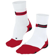 Falke RU5 Race Socks - White