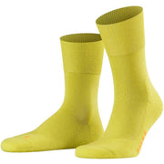 Falke Run Socks - Sulphur Yellow