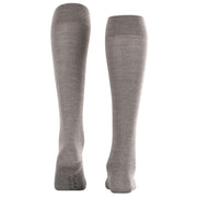 Falke Sensitive Berlin Knee High Socks - Light Grey Mel