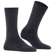 Falke Sensitive Berlin Socks - Anthracite Grey Mel