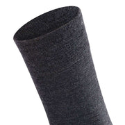 Falke Sensitive Berlin Socks - Anthracite Grey Mel