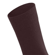 Falke Sensitive Berlin Socks - Burgundy