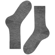Falke Sensitive Berlin Socks - Dark Grey