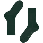 Falke Sensitive Berlin Socks - Hunter Green