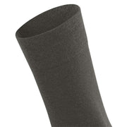 Falke Sensitive Berlin Socks - Military Khaki