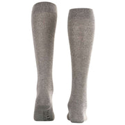 Falke Sensitive London Knee High Socks - Light Grey Mel