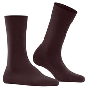 Falke Sensitive London Socks - Burgundy