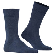 Falke Sensitive London Socks - Navy Mel