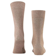 Falke Sensitive London Socks - Nutmeg Mel Brown