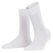 Falke Sensitive London Socks - White