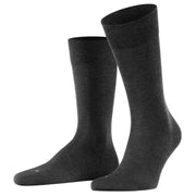Falke Sensitive Malaga Socks - Anthractice Mel Grey