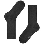 Falke Sensitive Malaga Socks - Anthractice Mel Grey