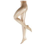 Falke Shelina Ultra-Transparent Shimmer 12 Denier Tights - Crystal Beige