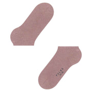 Falke Shiny Sneaker Socks - Blossom Pink