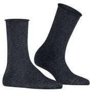 Falke Shiny Socks - Dark Navy