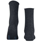 Falke Shiny Socks - Dark Navy