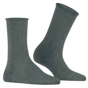 Falke Shiny Socks - Flint Grey