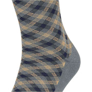 Falke Smart Check Socks - Dust Grey