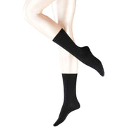 Falke Softmerino Socks - Black