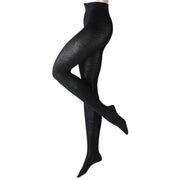 Falke Softmerino Tights - Black