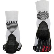 Falke Stabilizing Cool Health Socks - White/Black